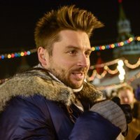 Сергей Лазарев представил клип на песню для "Евровидения"