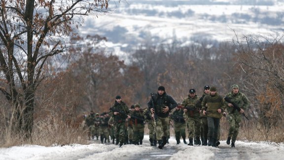 Čečenu bataljons 'Nāve' Ukrainā - 3