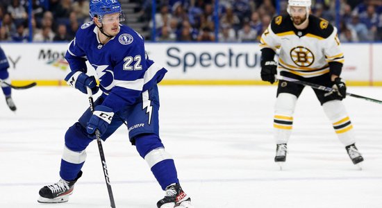 Ķīlnieks hokeja ellē. Rūdolfs Balcers izdzīvo NHL biznesa skaudro pusi