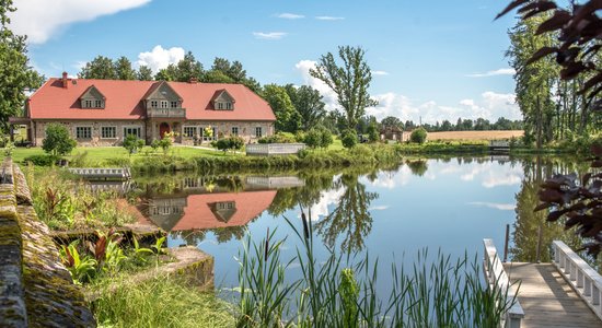 Noskaidrotas ceļotāju 2022. gadā iecienītākās Latvijas pilis un muižas