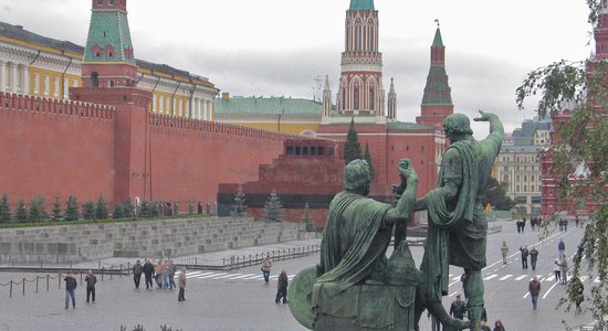 Союз архитекторов объявил конкурс на ре-использование Мавзолея Ленина