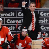 Šveices izlases galvenais treneris sašutis par neieskaitītajiem vārtiem spēlē pret ASV