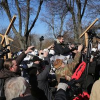'Demokrātiskie patrioti' skubina Staltu pamest NA Saeimas frakciju