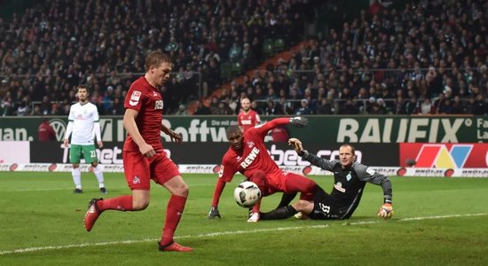 ВИДЕО: Руднев в бундеслиге отличился во втором матче подряд
