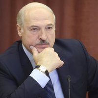 Фото дня: Лукашенко встретился с лидерами оппозиции в СИЗО КГБ