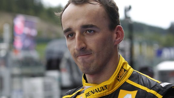 Roberts Kubica