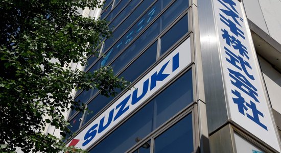 Глава Suzuki уходит в отставку после скандала с фальсификацией данных