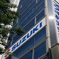 'Suzuki' degvielas patēriņa testu problēmās vaino globālo finanšu krīzi