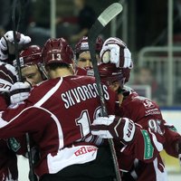 Rīgas 'Dinamo' hokejisti papildina HK 'Liepāja' spēlētāju sarakstu