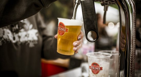 Контролируемая финнами Cēsu alus покупает производителя пива Piebalgas alus