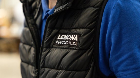 "LEMONA electronics Group" kļūst par jaunu līderi elektronikas tirdzniecības tirgū