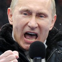 Putins: Krievijai jāaizstāvas, ja tā tiek apdraudēta