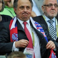Мутко снова возглавил российский футбол и пообещал избавить его от "паразитов"