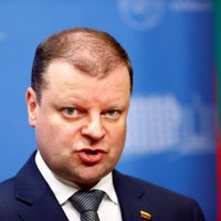 Lietuvas premjers sola atbalstīt Gruzijas virzību uz ES un NATO