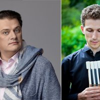 'Jūrmalas festivāla' noslēgumā – divas zvaigznes – Aleksandrs Antoņenko un Reinis Zariņš
