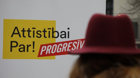 Progresīvie, Attīstībai/Par