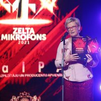 Tektoniskas pārmaiņas Latvijas mūzikā. "Zelta mikrofonam" parādījies nopietns konkurents