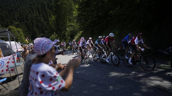 Tour de France, Krists Neilands