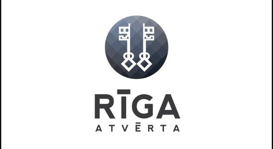 Noslēdzas balsošana par Rīgas pilsētas logo