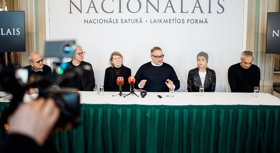 Izmaiņas Nacionālā teātra repertuārā; gaidāmas piecas jaunas pirmizrādes