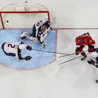 'Blue Jackets' bez Merzļikina ar zaudējumu sāk NHL jauno sezonu