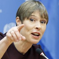 Керсти Кальюлайд объяснила, за что ненавидит одну из правящих партий Эстонии