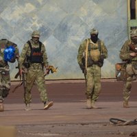 Sadursmēs ar džihādistiem Mali nogalināti četri Krievijas algotņi