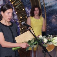 Fotoreportāža: noskaidroti Rīgas 2012. gada labākie sportisti un treneri