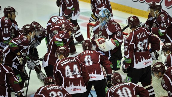 KHL spēle: Rīgas Dinamo - Ņižņijnovgorodas Torpedo - 8