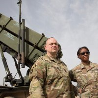 Zviedrija no ASV iegādāsies raķetes 'Patriot'