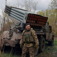Stāvoklis frontē: Ukrainā ir 90 tūkstoši Krievijas karavīru; okupanti kontrolē 80% Luhanskas apgabala