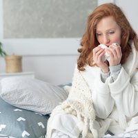 Latvijā turpina pieaugt saslimstība ar gripu
