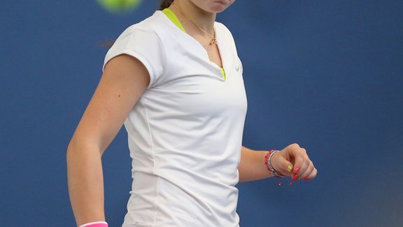 Jeļena Ostapenko - 17