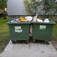 В Риге вступил в силу новый порядок вывоза отходов. Что это значит для жителей столицы?
