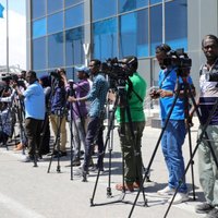 'Amnesty International': apstākļi Somālijā apdraud žurnālistus
