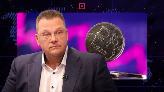 Kad sabruks Krievijas kara ekonomika? "Komandcentrā" pulksten 16