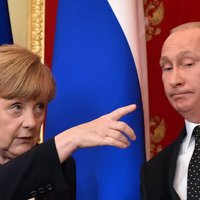 Меркель готова встретиться с Путиным лишь при определенных условиях