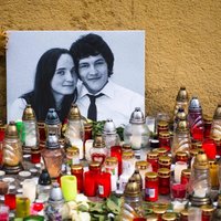 В Словакии убиты известный журналист и его подруга: за что расстреляли Куцияка