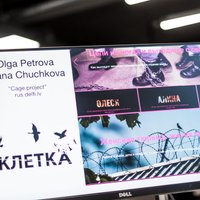 Pasniegtas Pētera Grestes vārda brīvības balvas – atzinību gūst arī projekts 'Krātiņš'