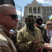 Командир батальона "Донбасс" создаст партизанское движение