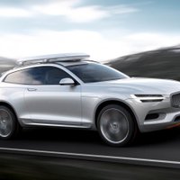 'Volvo' plāno turpmākos modeļus izstrādāt rekorda tempā