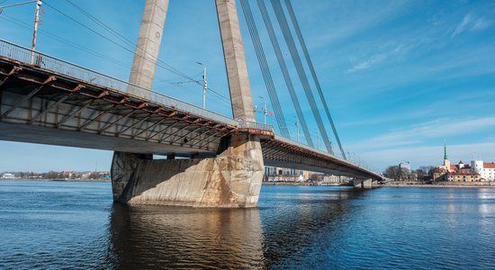 "Latvijas valsts ceļi": семь процентов мостов в Латвии находятся в очень плохом состоянии