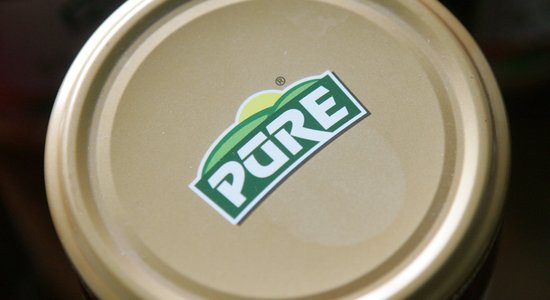 'Pure Food' nomaina nosaukumu uz 'Puratos Latvia'