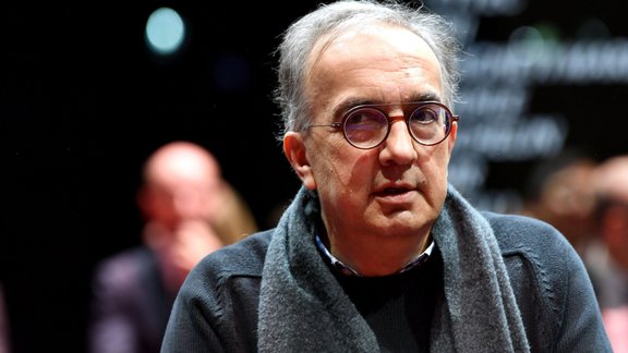 Sergio Marchionne