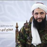 Teroristiskais grupējums 'Al Nusra' paziņo par atdalīšanos no 'Al Qaeda'