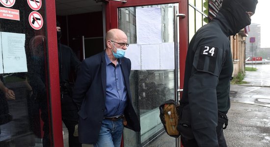 LTV: все задержанные по "шпионскому" делу Адамсонса — экс-сотрудники служб безопасности