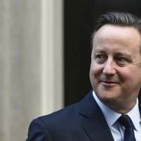 Kamerons aicina Vāciju palīdzēt novērst Lielbritānijas izstāšanos no ES