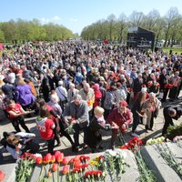 В Риге вводят ограничения движения во время мероприятий 9 мая