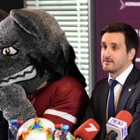 LFF ģenerālsekretārs skaidro situāciju par Latvijas izlases galveno treneri Stojanoviču