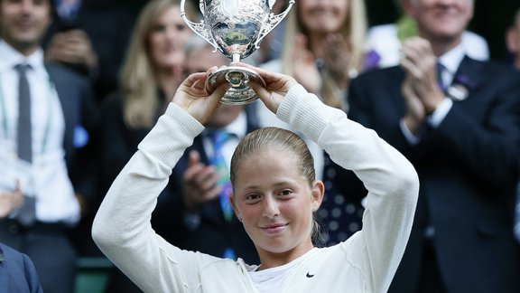 Jelena Ostapenko